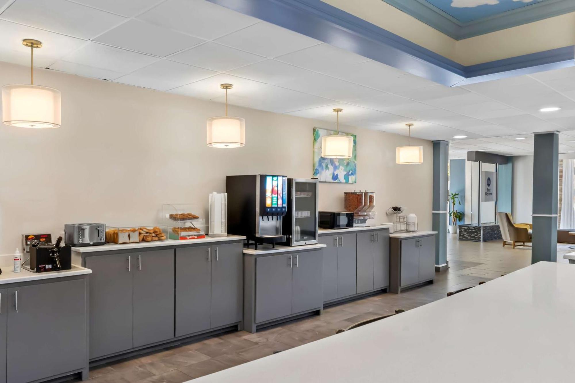 Best Western Atlanta Cumberland Galleria Hotel Smyrna Εξωτερικό φωτογραφία