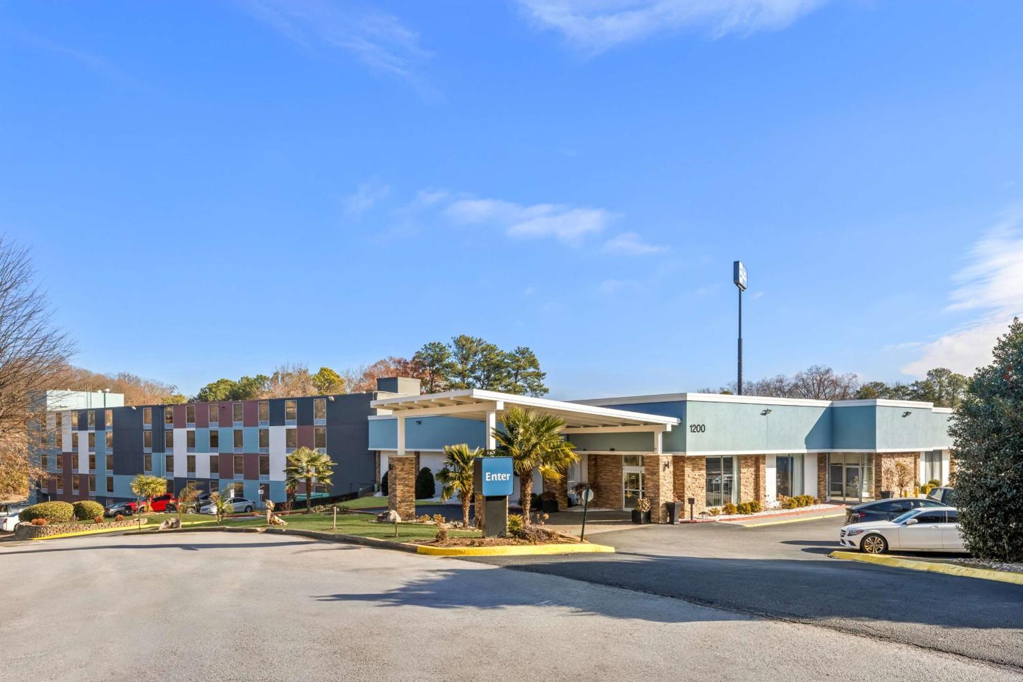 Best Western Atlanta Cumberland Galleria Hotel Smyrna Εξωτερικό φωτογραφία