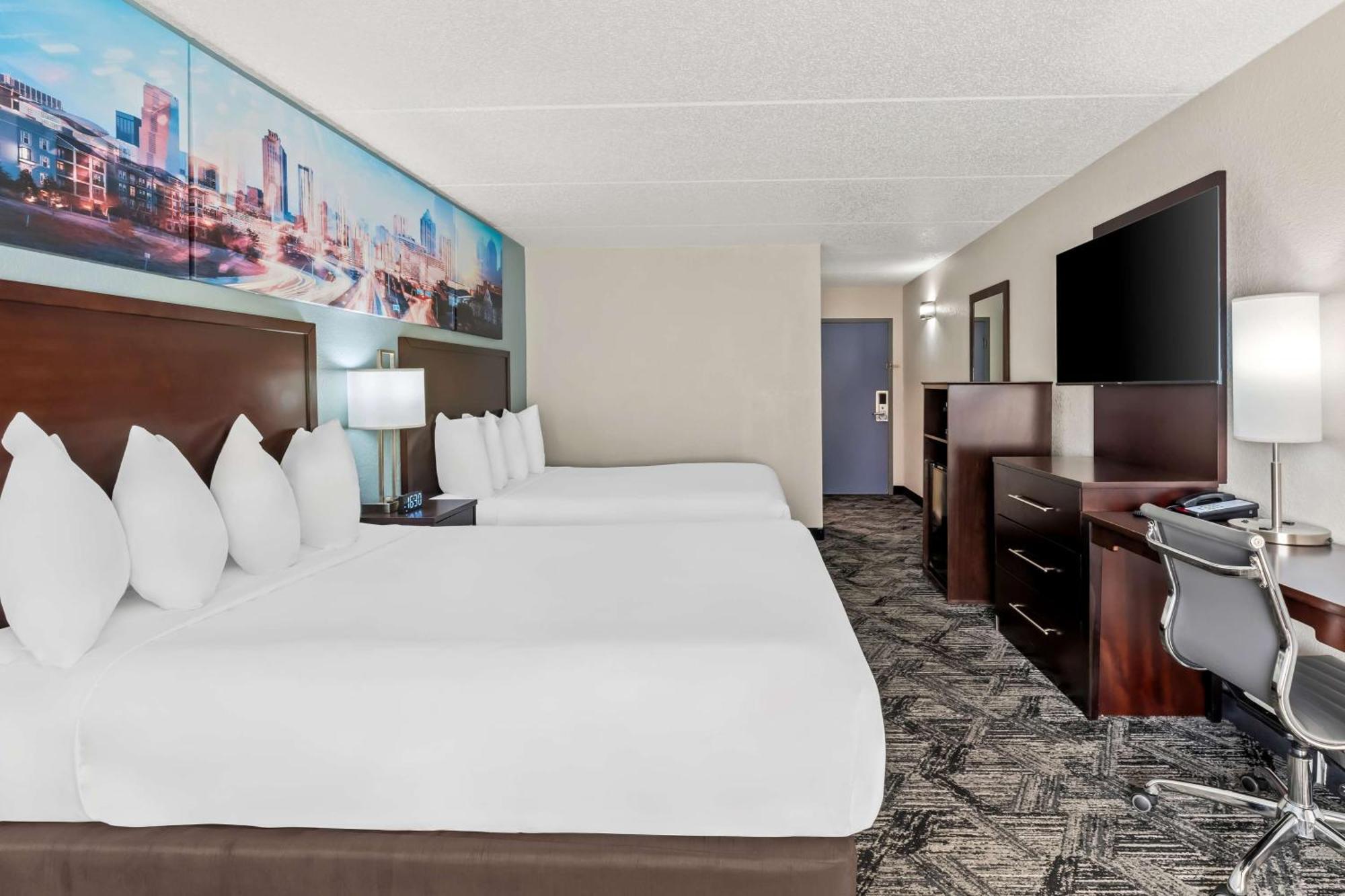 Best Western Atlanta Cumberland Galleria Hotel Smyrna Εξωτερικό φωτογραφία