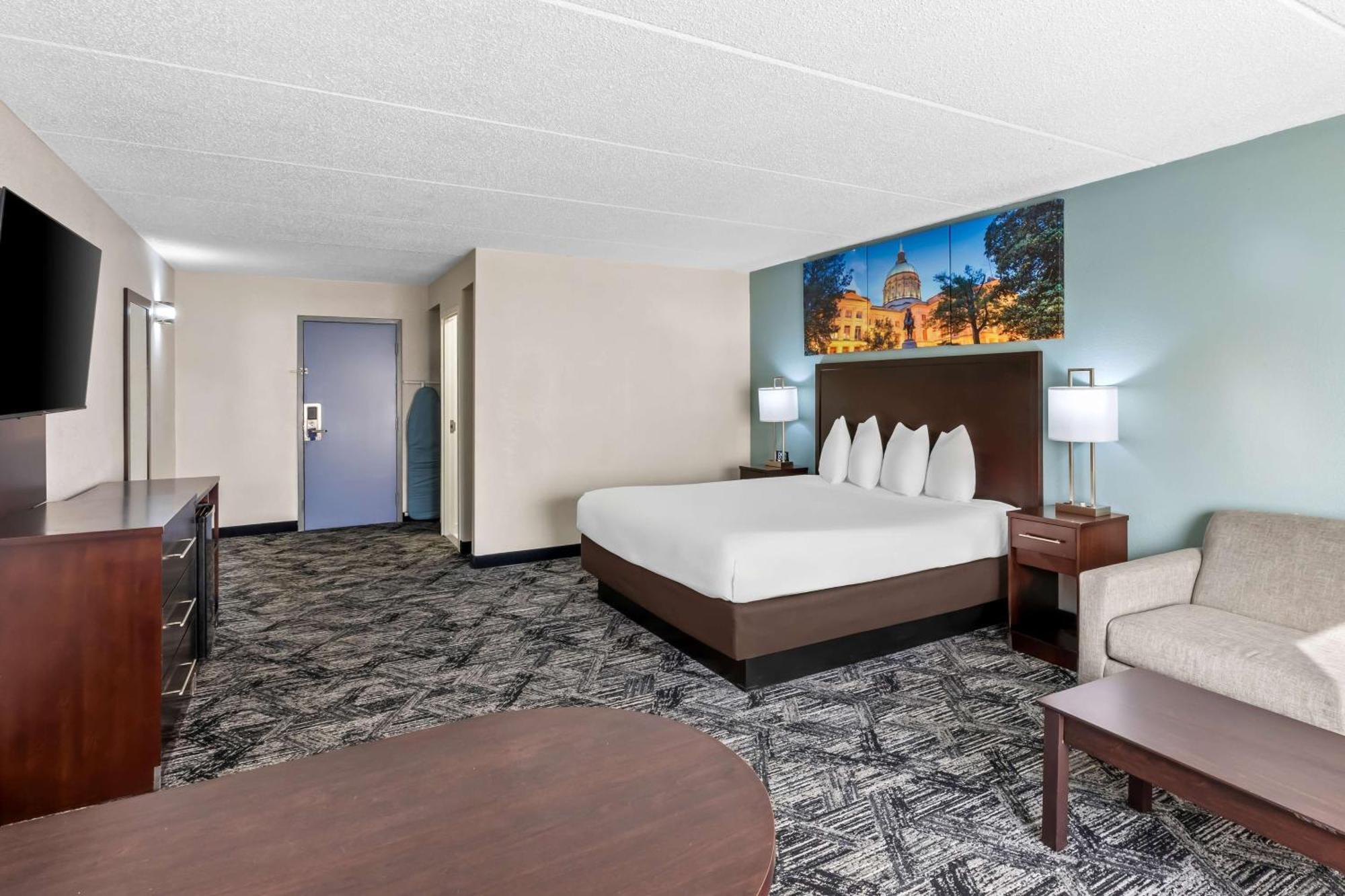 Best Western Atlanta Cumberland Galleria Hotel Smyrna Εξωτερικό φωτογραφία
