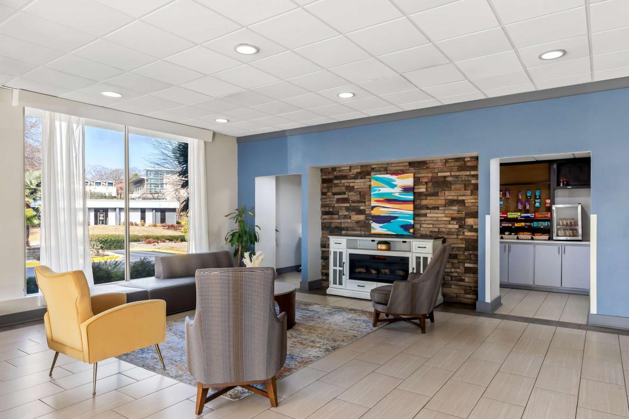 Best Western Atlanta Cumberland Galleria Hotel Smyrna Εξωτερικό φωτογραφία