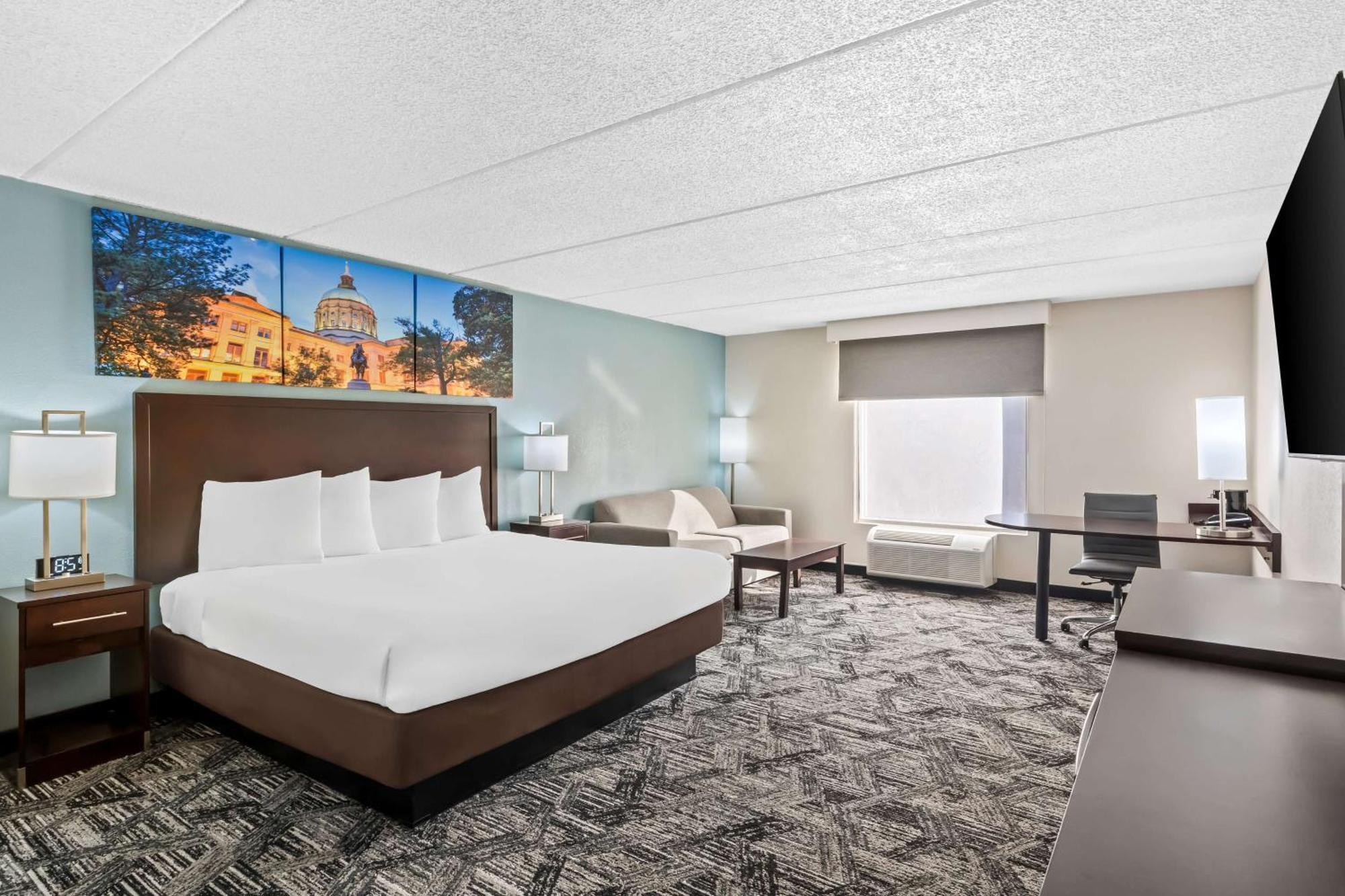 Best Western Atlanta Cumberland Galleria Hotel Smyrna Εξωτερικό φωτογραφία