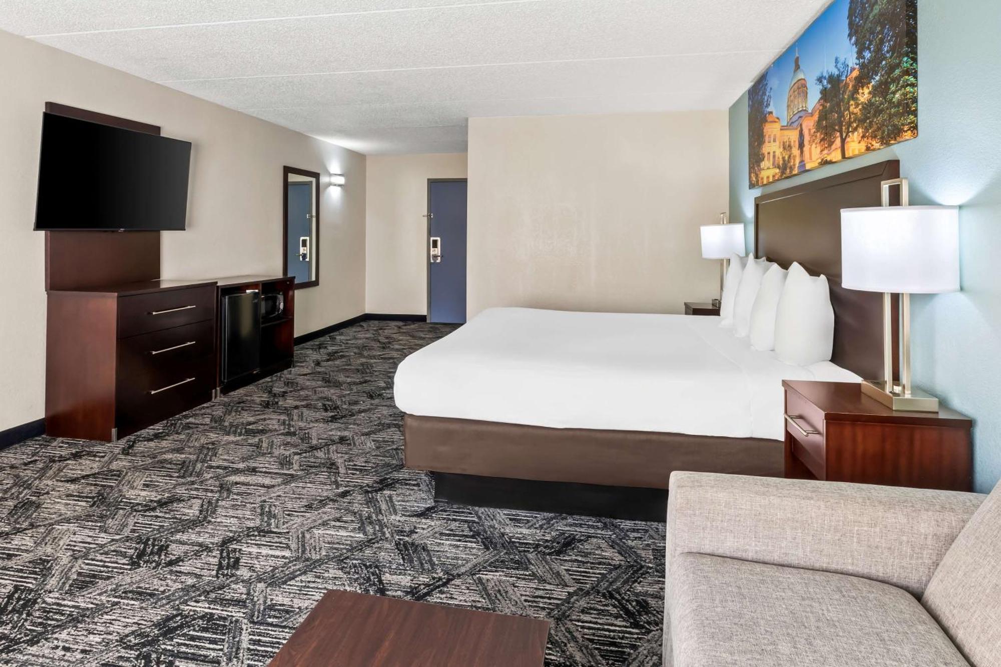 Best Western Atlanta Cumberland Galleria Hotel Smyrna Εξωτερικό φωτογραφία